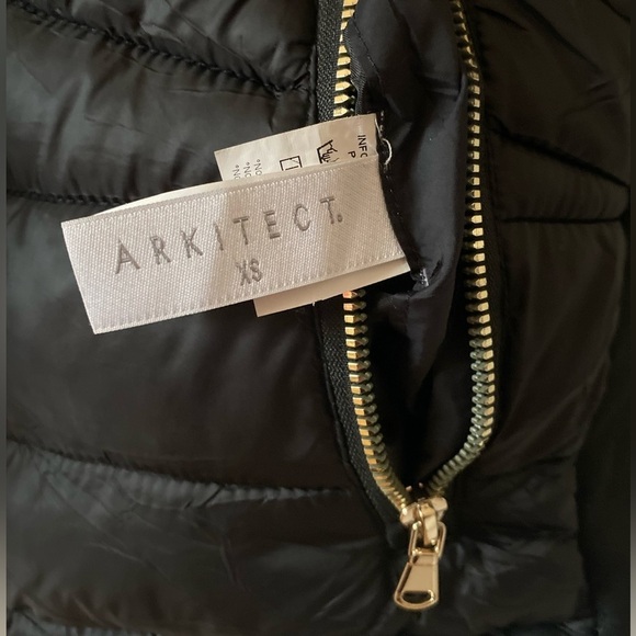 Womens Reversible Jacket - Picture 7 of 10